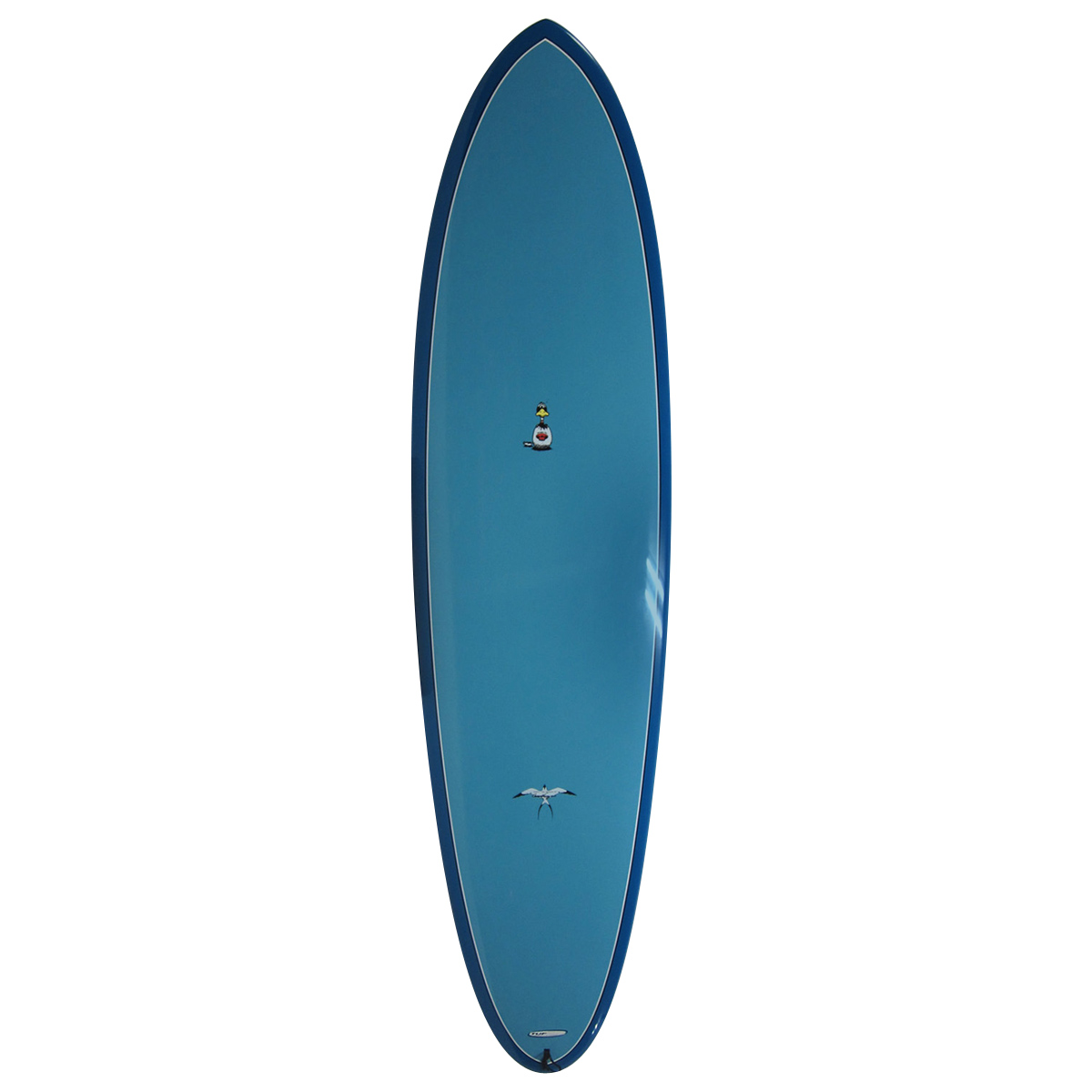 HAWAIIAN PRO DESIGNS / Flow Egg 7`2 Surftech 