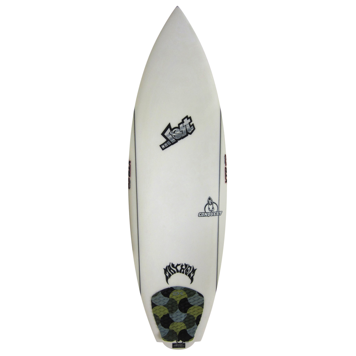 LOST / CONQUEST 5'8 XTR 日本限定モデル