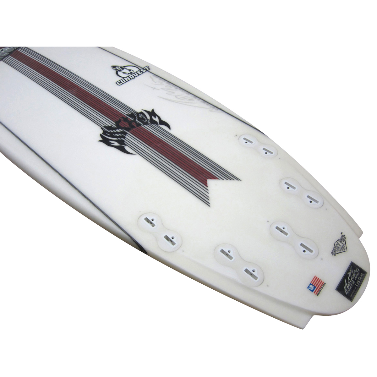 LOST / CONQUEST 5'8 XTR 日本限定モデル
