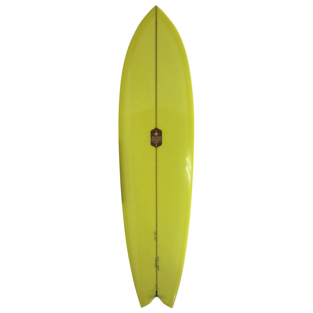 Josh Hall / Fish Simmons 7'7