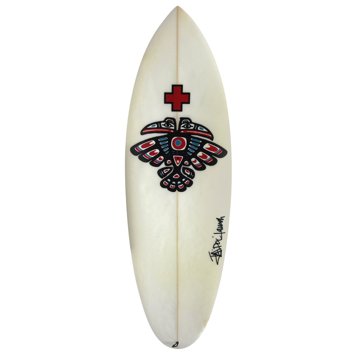 DOC Surf Prescriptions / Bushwacking Thang 5'3 NAKI Personal Boards