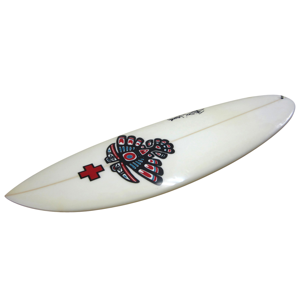 DOC Surf Prescriptions / Bushwacking Thang 5'3 NAKI Personal Boards