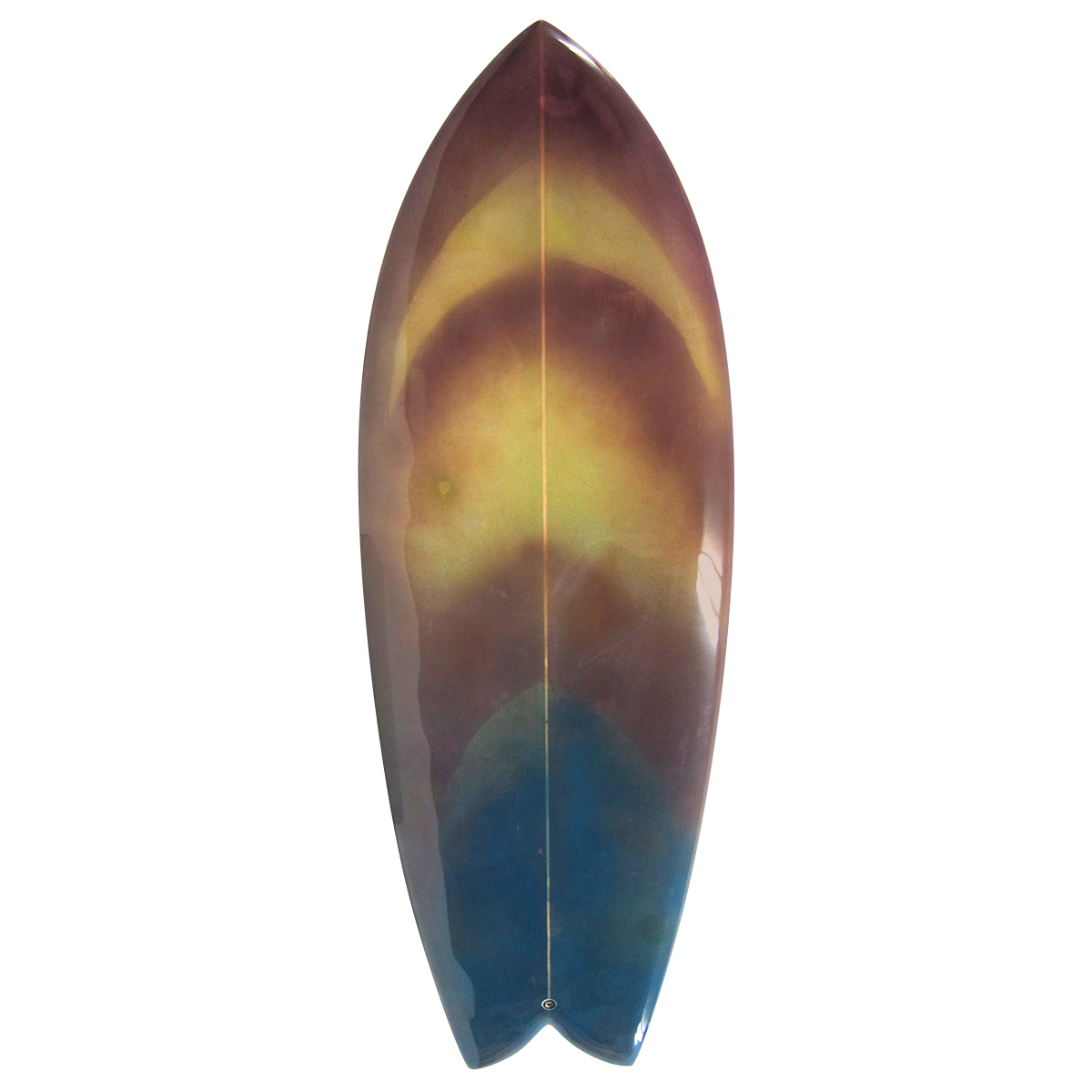 CREME / Fish Custom 5'6