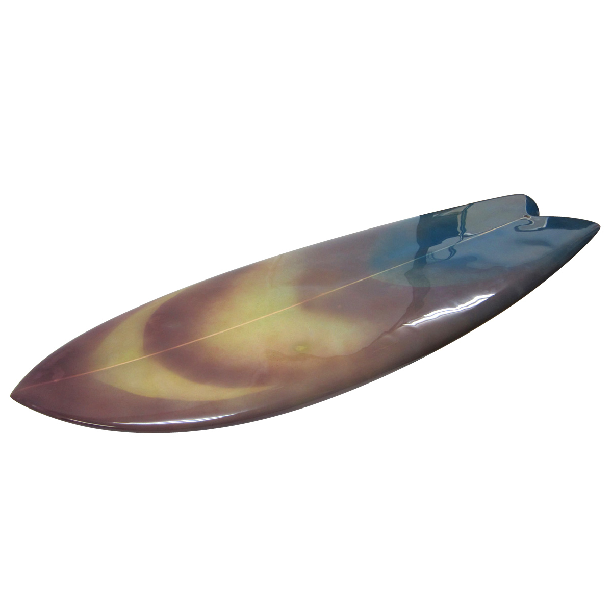 CREME / Fish Custom 5'6