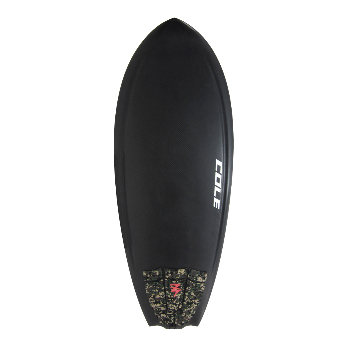 COLE / AVISO 5`2 BLACK DIAMOND 3