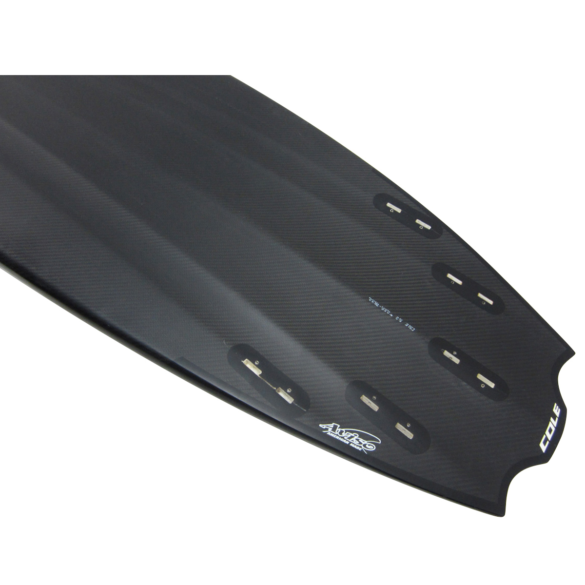 COLE / AVISO 5`2 BLACK DIAMOND 3