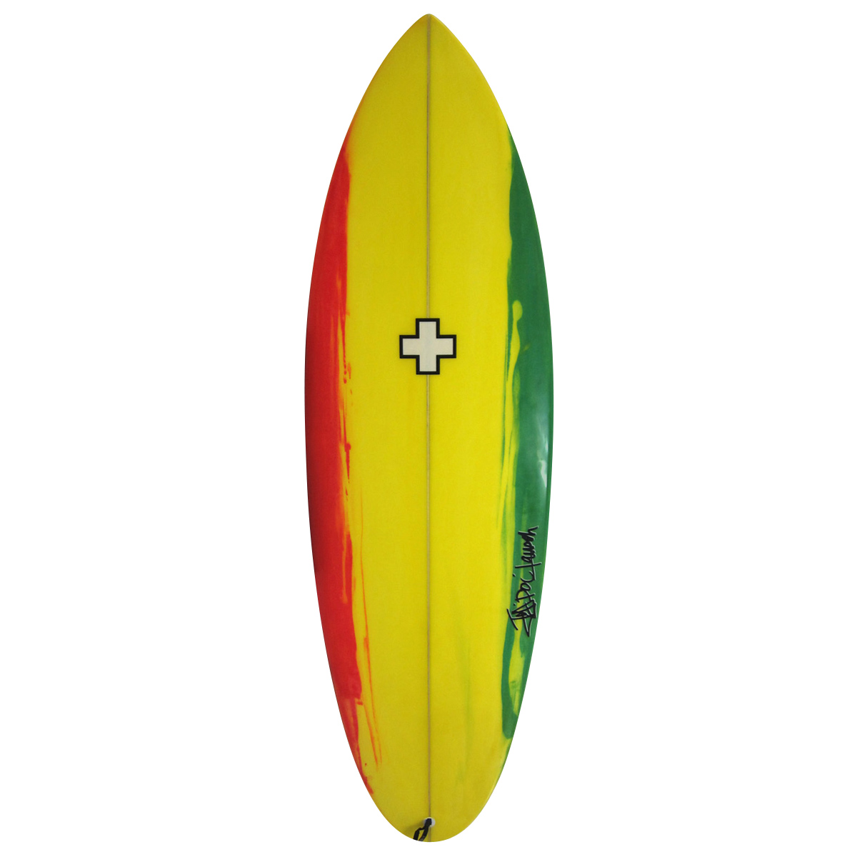 DOC Surf Prescriptions / Bushwacking Thang 5'6