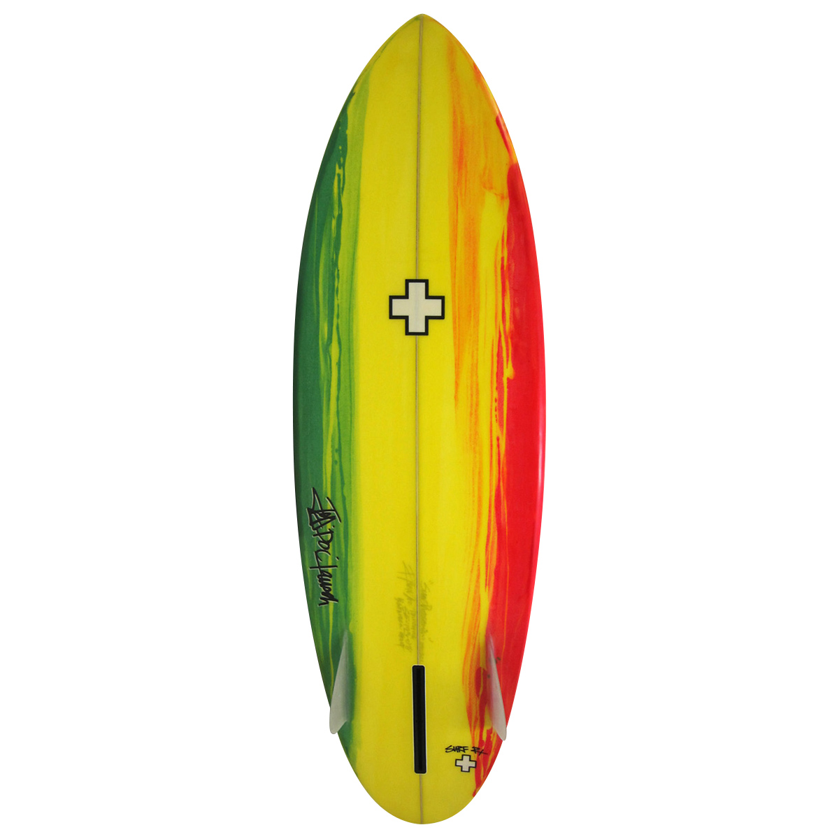 DOC Surf Prescriptions / Bushwacking Thang 5'6