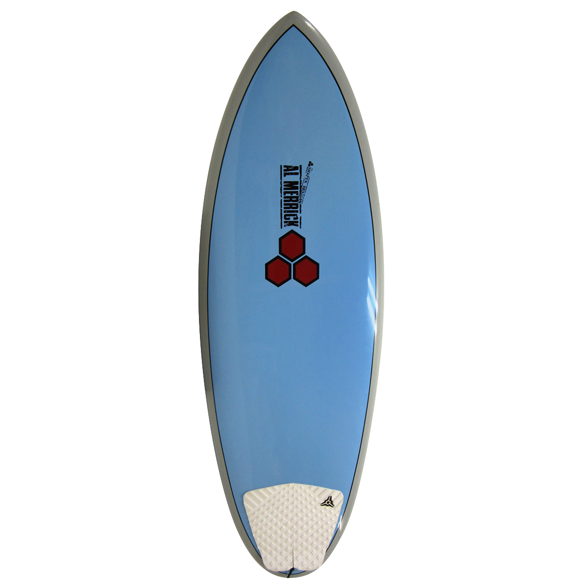 ALMERRICK / Biscuit 5`3 Surftech