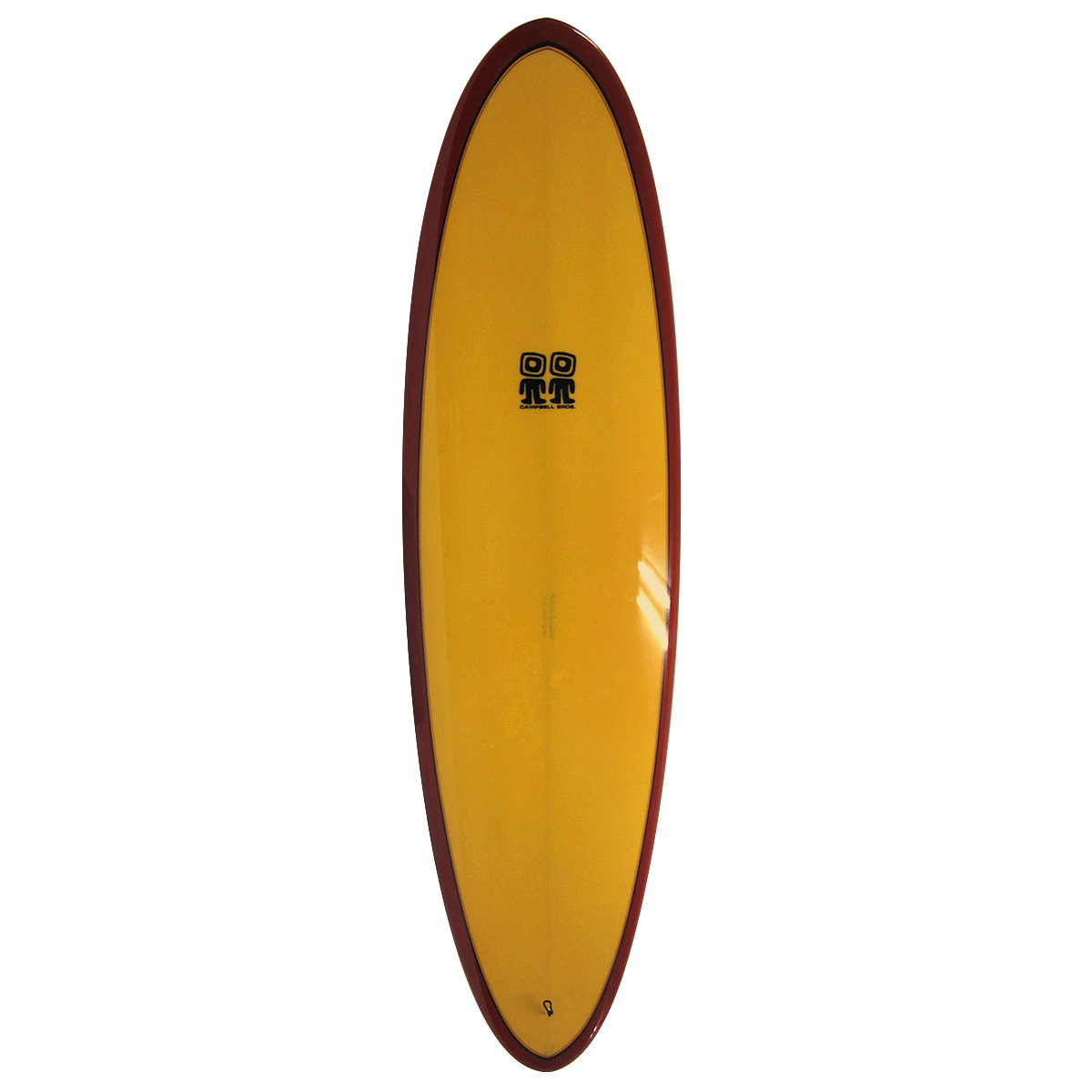 Campbell Brothers / Bonzer5 Egg 6'8