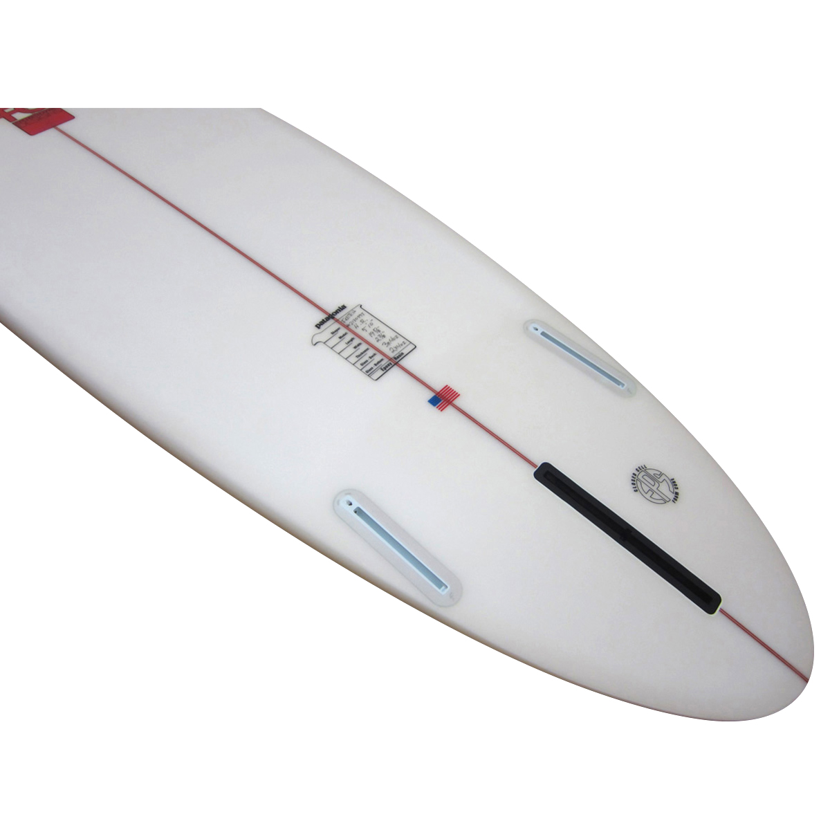 Patagonia / HUEVO RANCHERO 5`10 Fletcher Chouinard Desigins EPS巻き　　