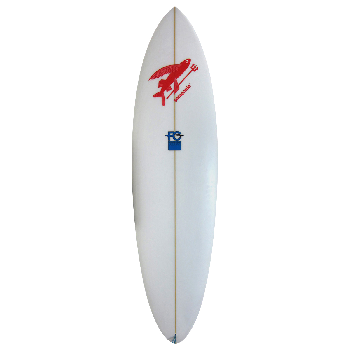 Patagonia / F-ROCKET 6`6 Fletcher Chouinard Desigins EPS巻き