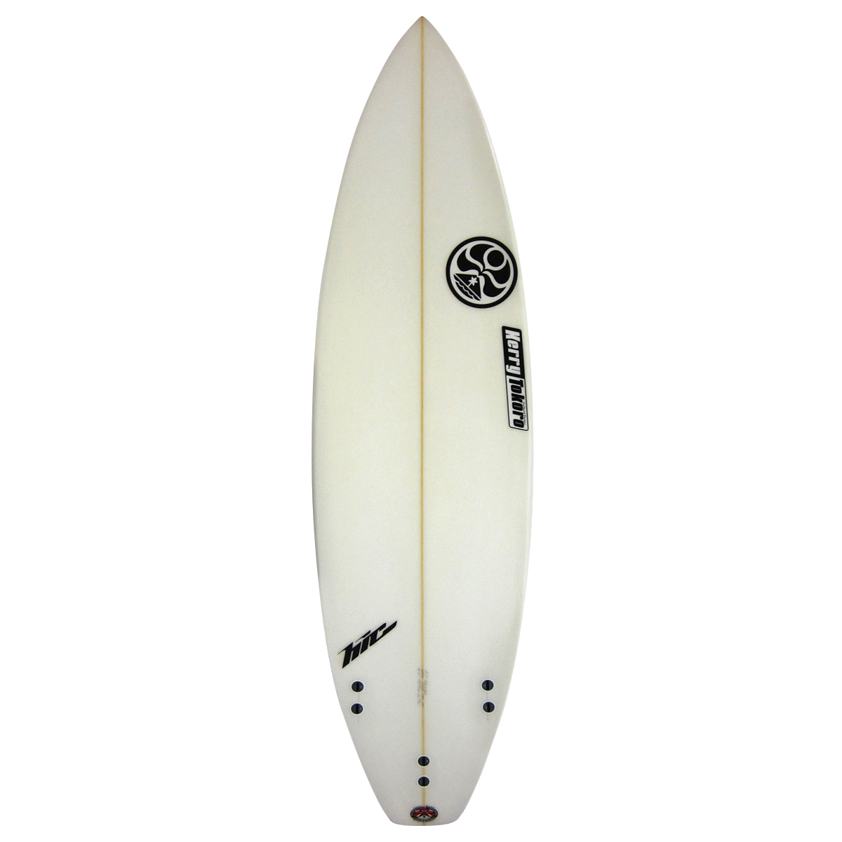 HIC / 6`2 Custom Shaped by Kerry Tokoro