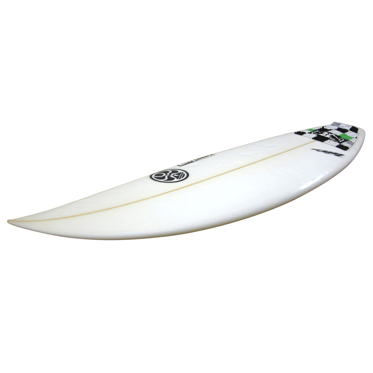HIC / 6`2 Custom Shaped by Kerry Tokoro