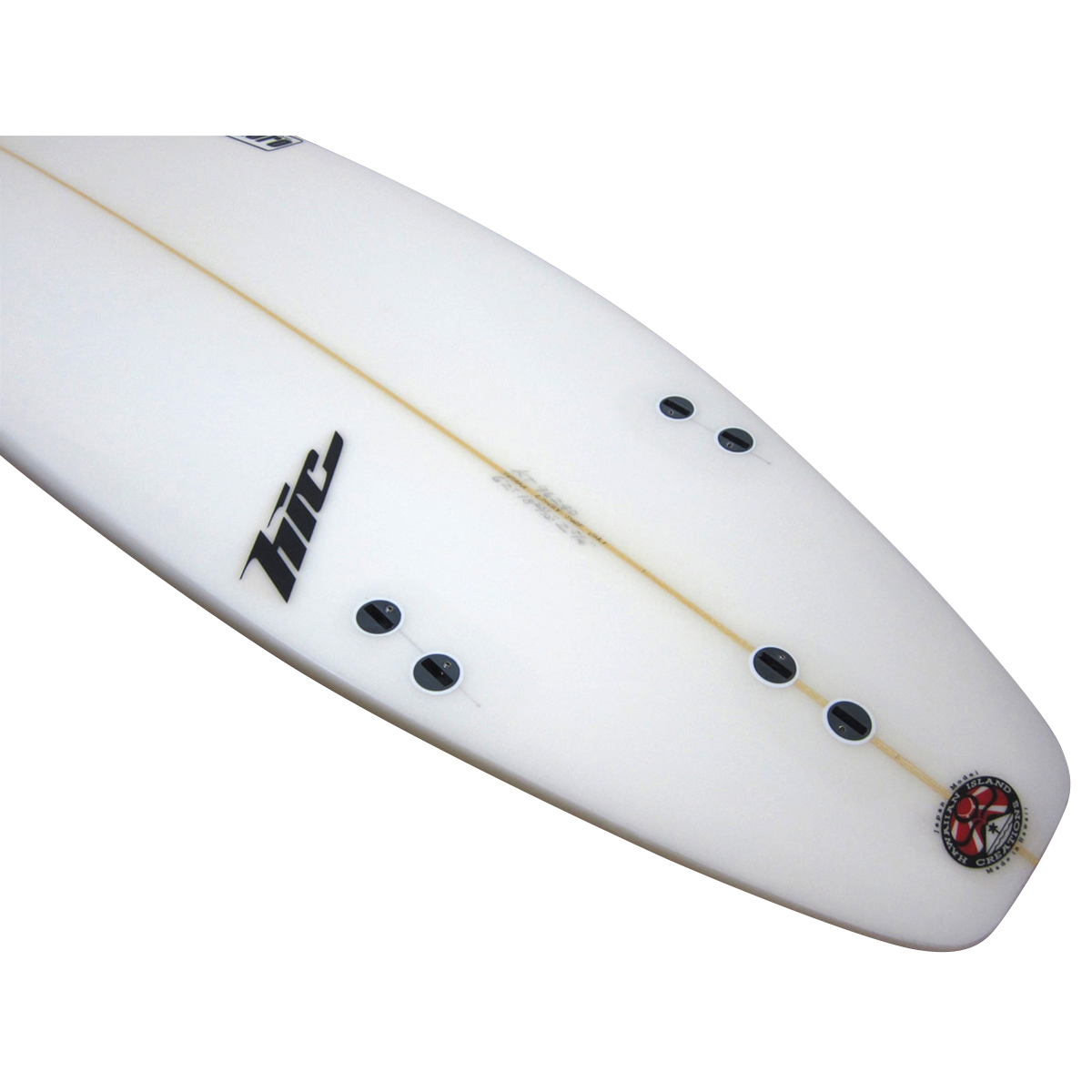 HIC / 6`2 Custom Shaped by Kerry Tokoro