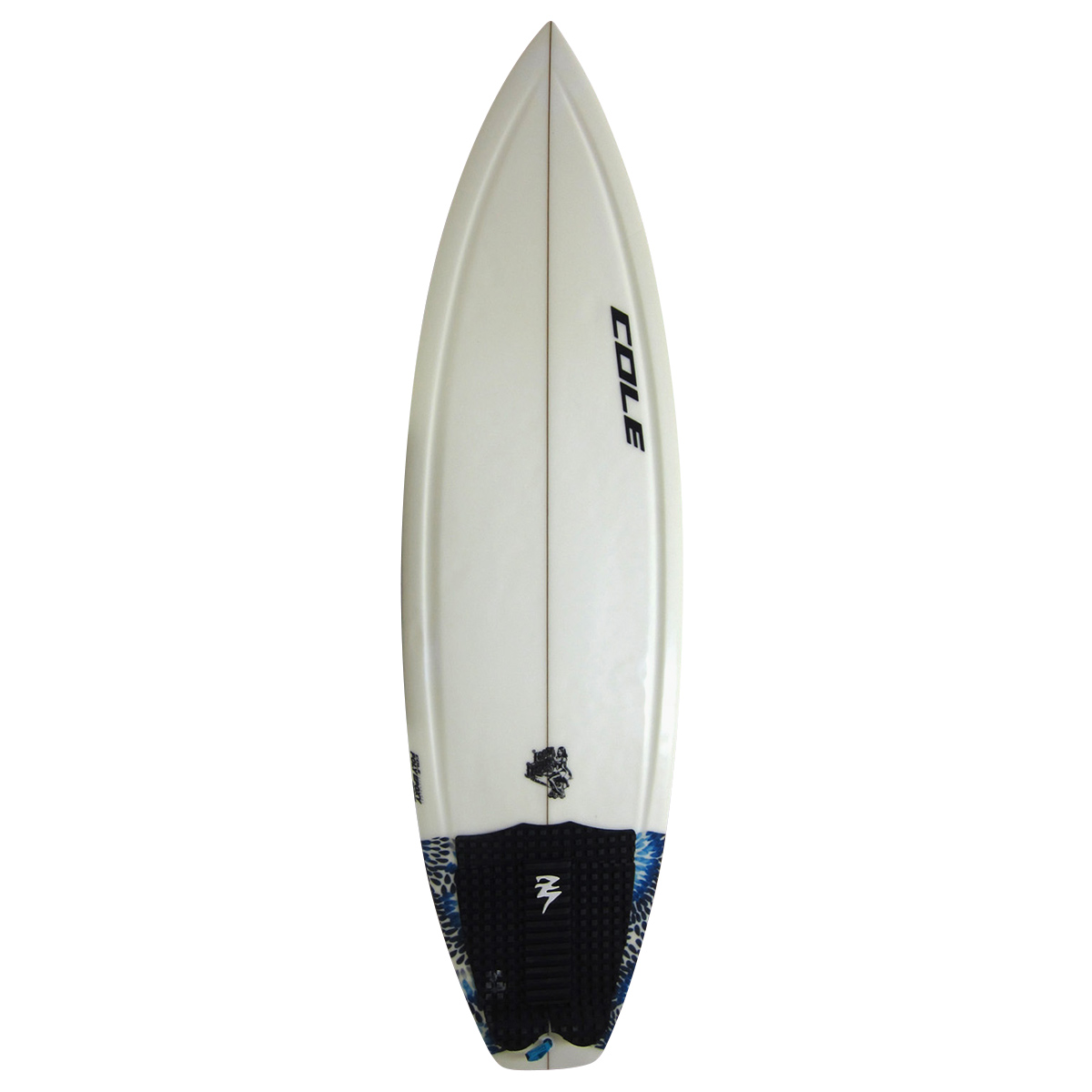 COLE  / LOOSE CANNON 5`8 EPOXY HYBRID