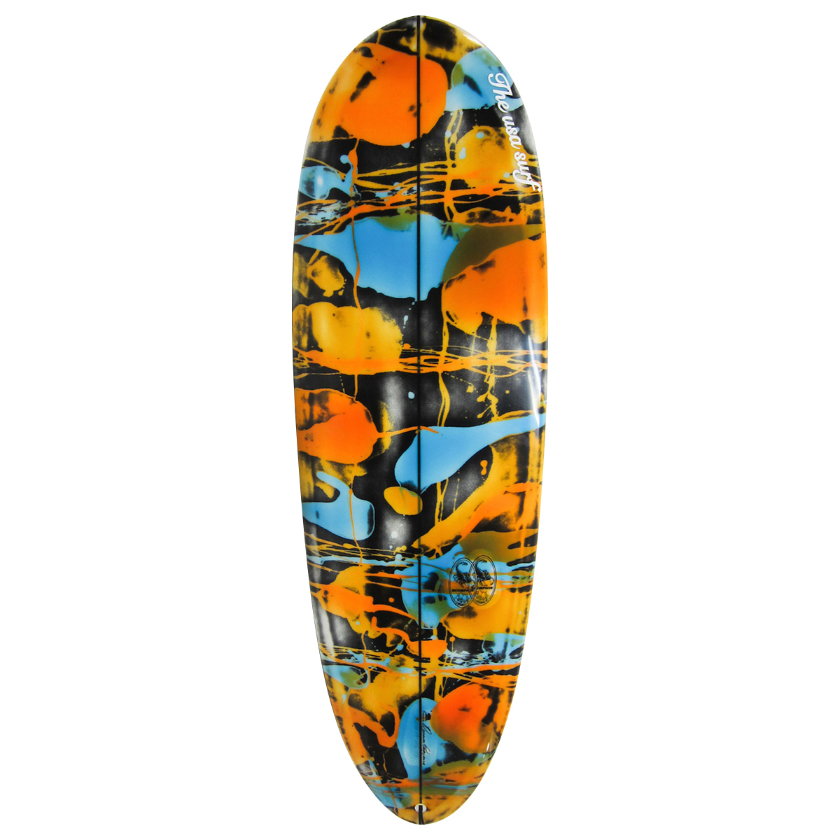 HAWAIIAN PRO DESIGNS / Scorpion 5`9