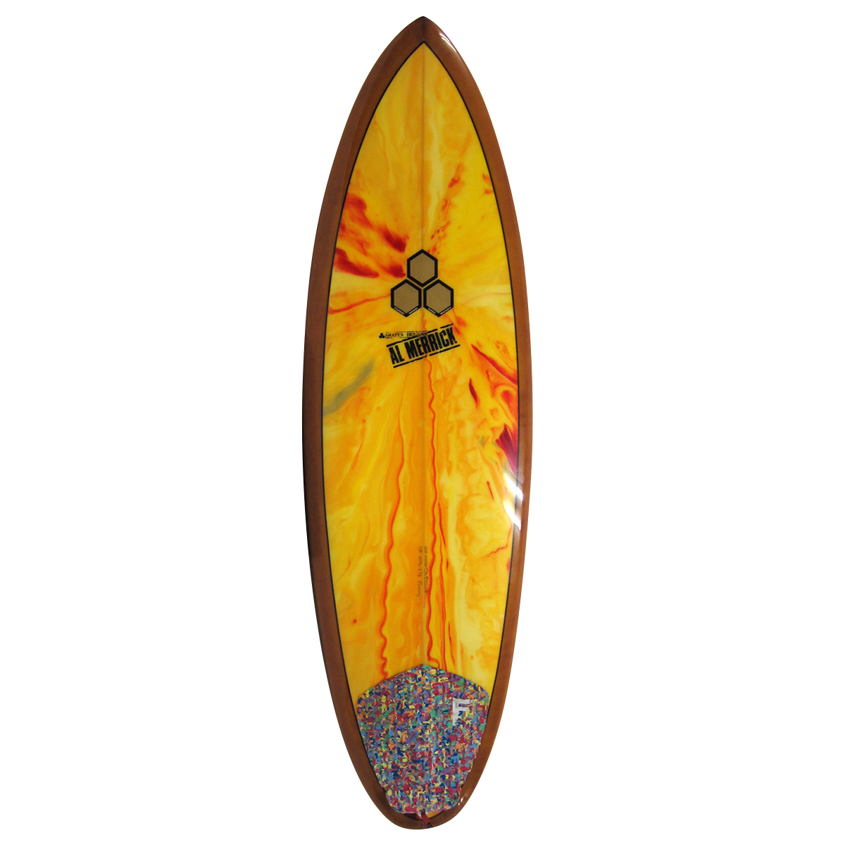 ALMERRICK / Biscuit 5`11 正規品