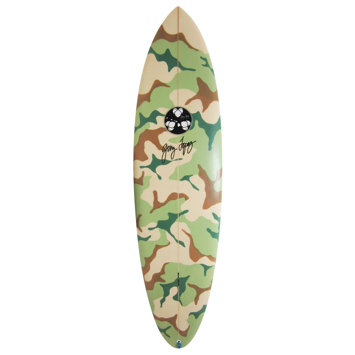 Gerry Lopez / 7`0 Custom Shaped By YU