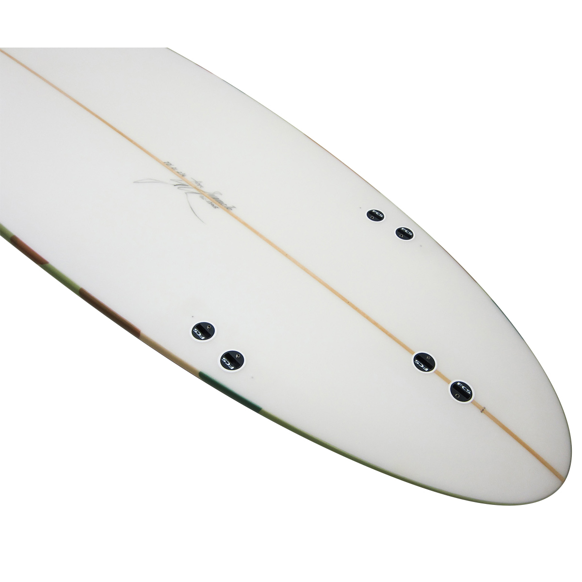 Gerry Lopez / 7`0 Custom Shaped By YU