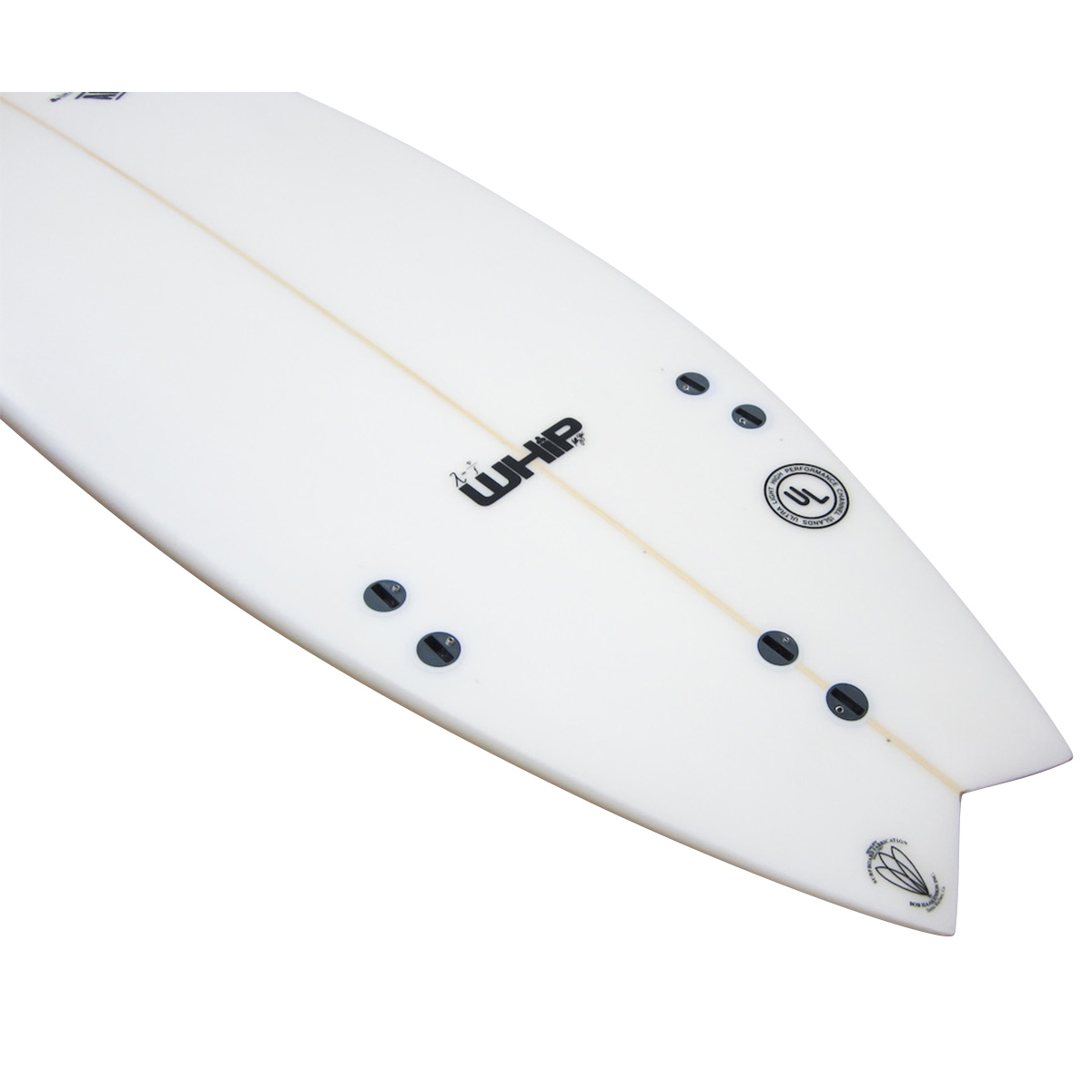 ALMERRICK / K-WHIP 6`1