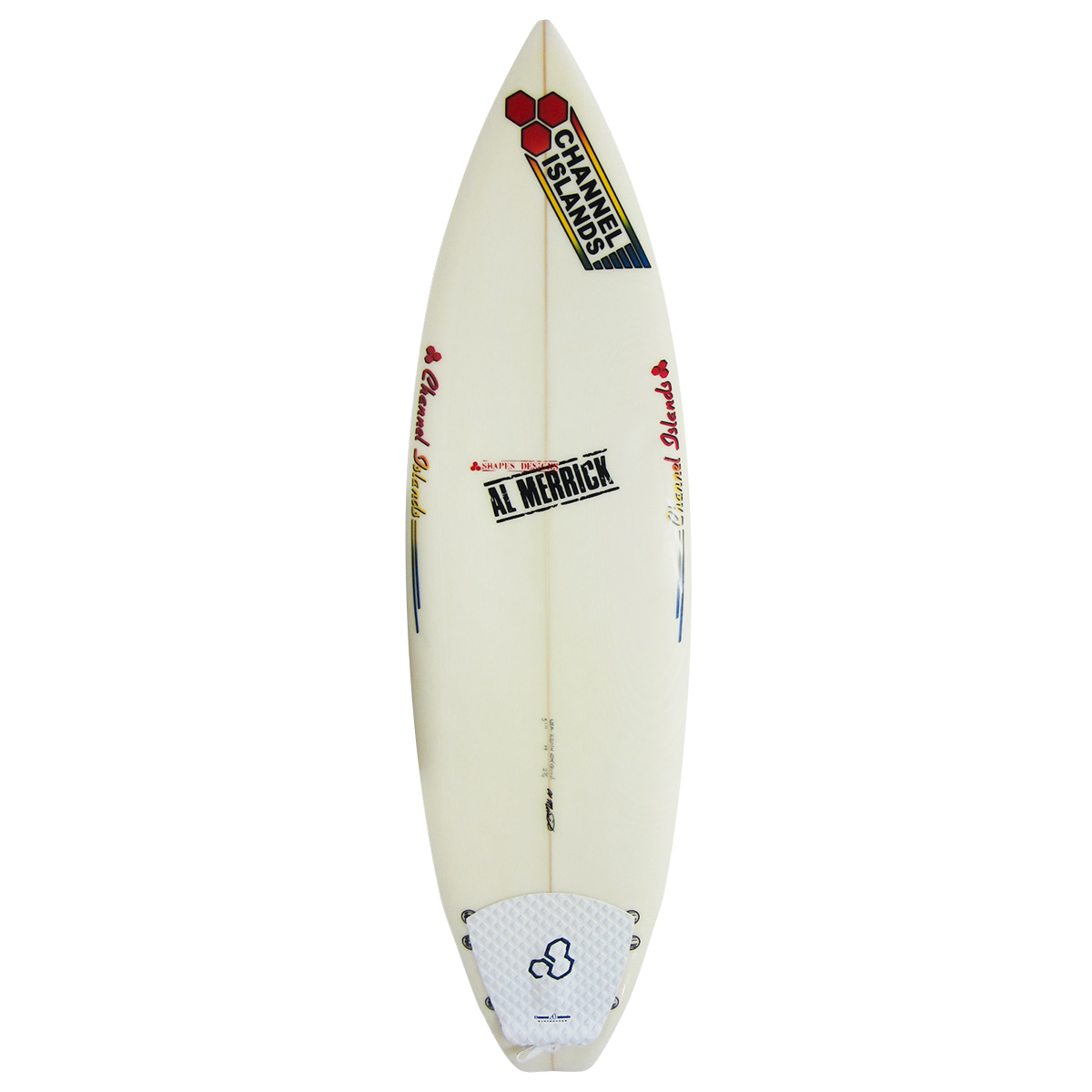 ALMERRICK / QUAD DESIGN 5`11