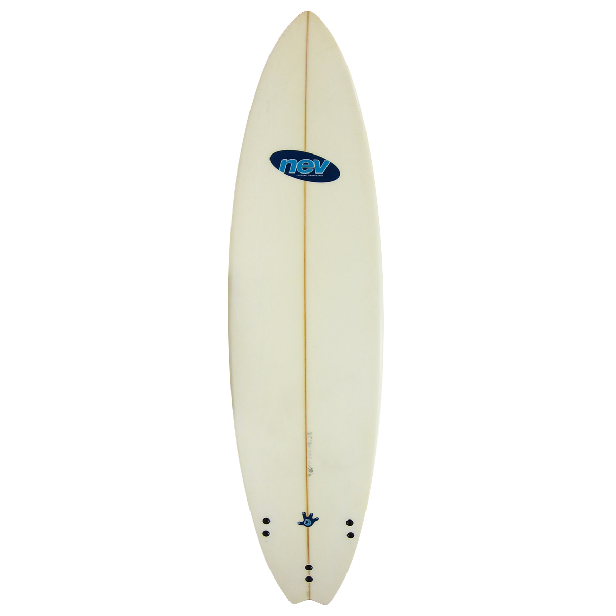 NEV SURFBOARDS / 6`10 SWALLOW CUSTOM