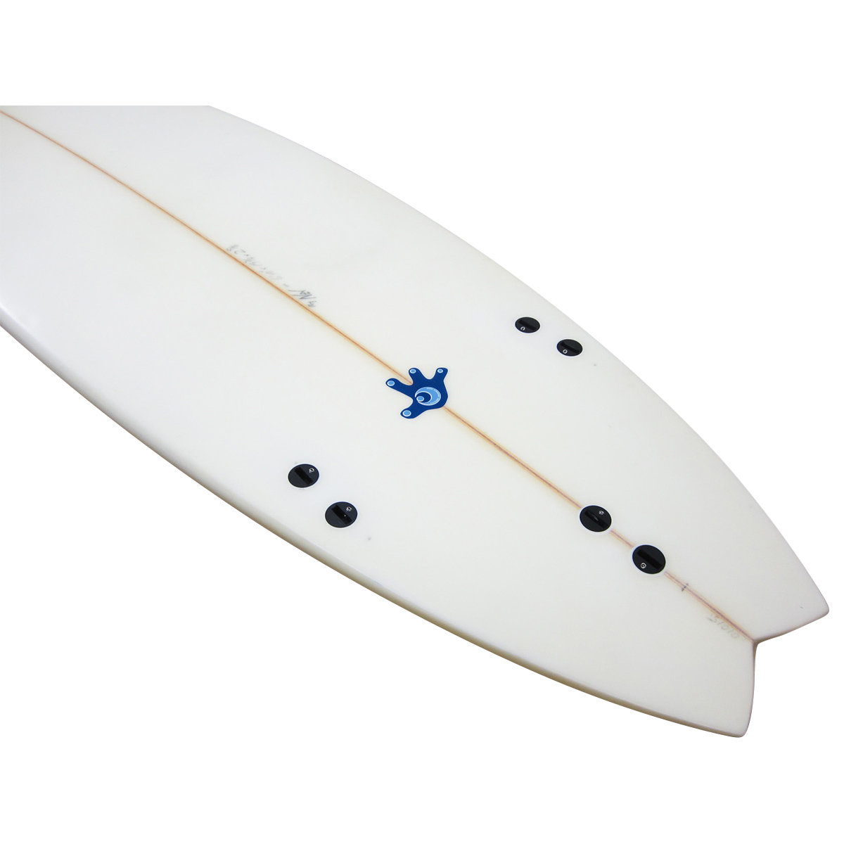 NEV SURFBOARDS / 6`10 SWALLOW CUSTOM