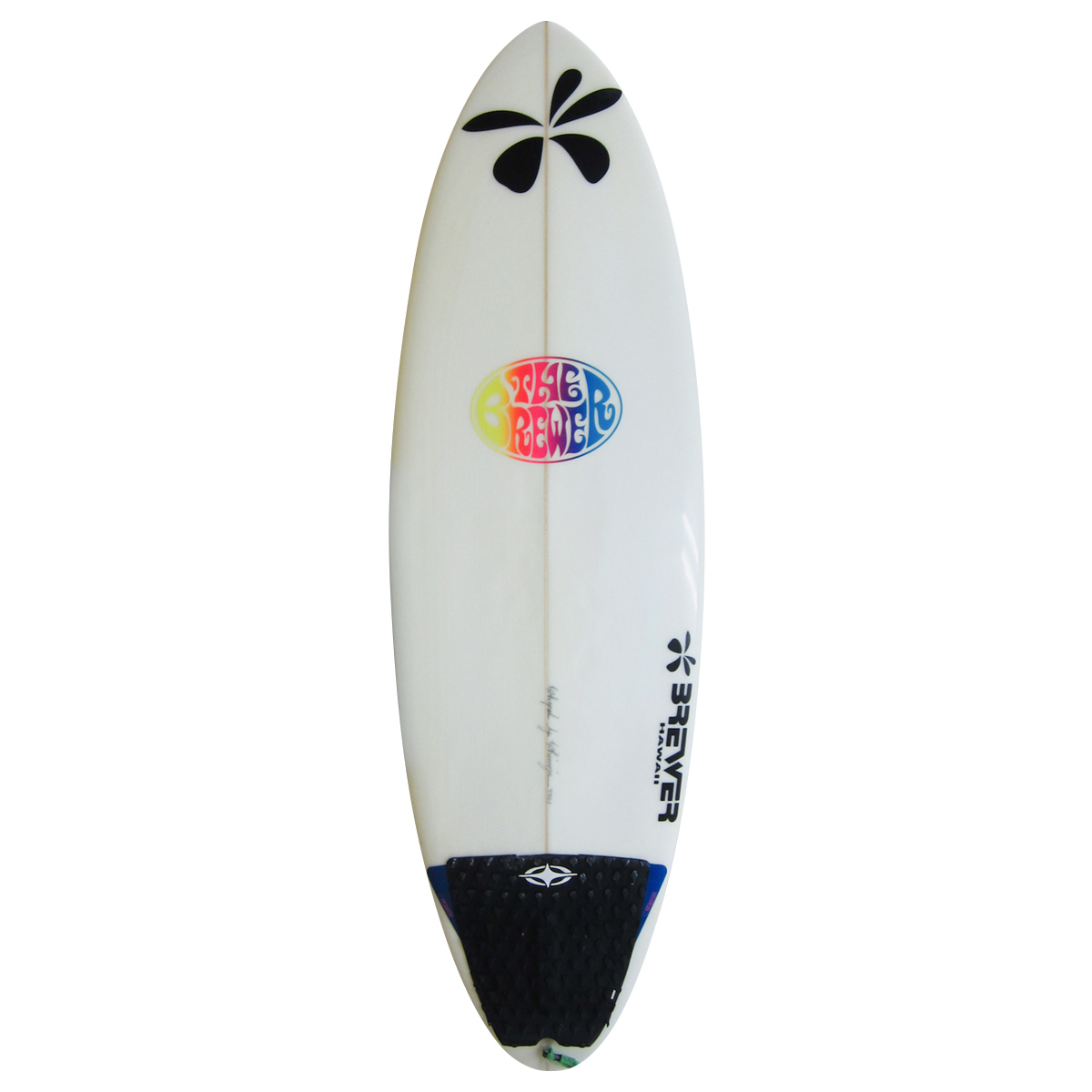 Dick Brewer / Custom Egg 5`5 Shaped By Shimoju