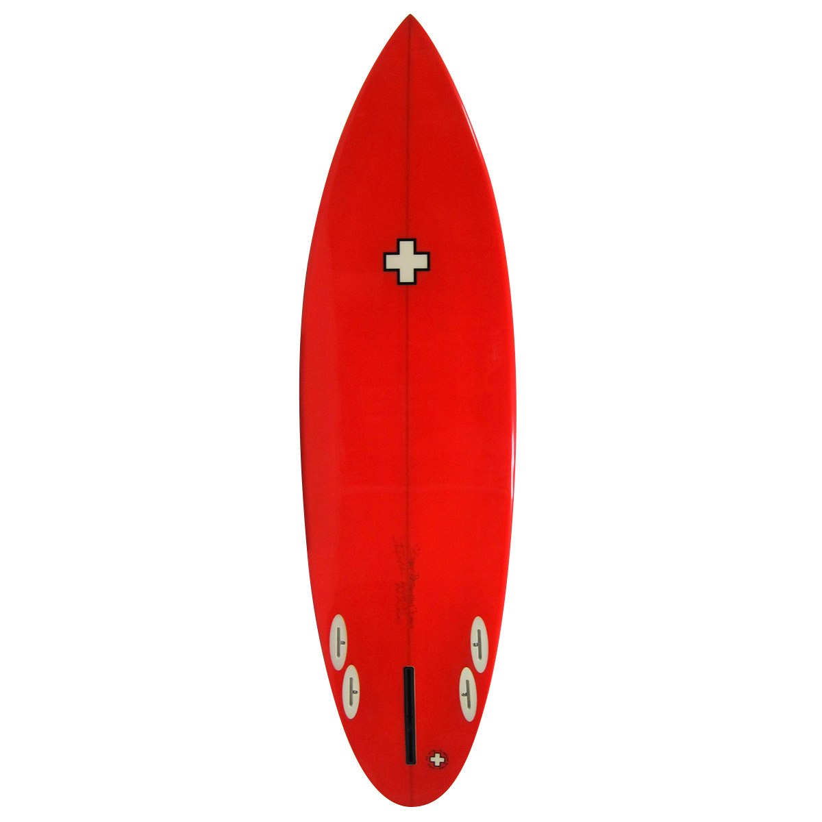 DOC Surf Prescriptions / 5Fin Bonzer 6`3