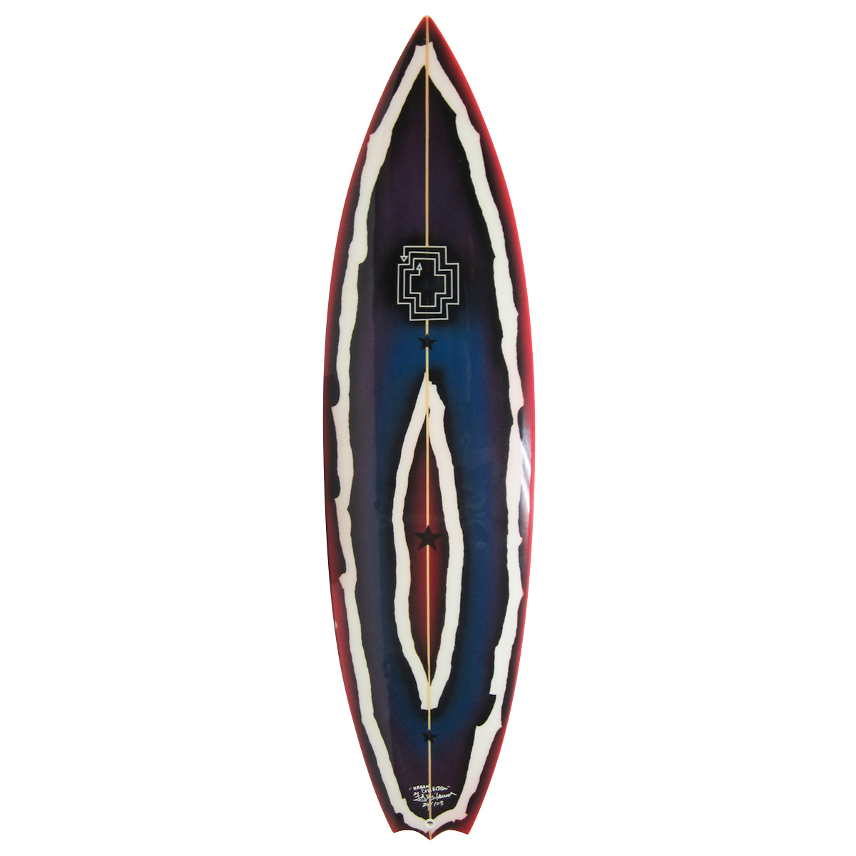 DOC Surf Prescriptions / THANG 6'2 Urban Collection 24/103