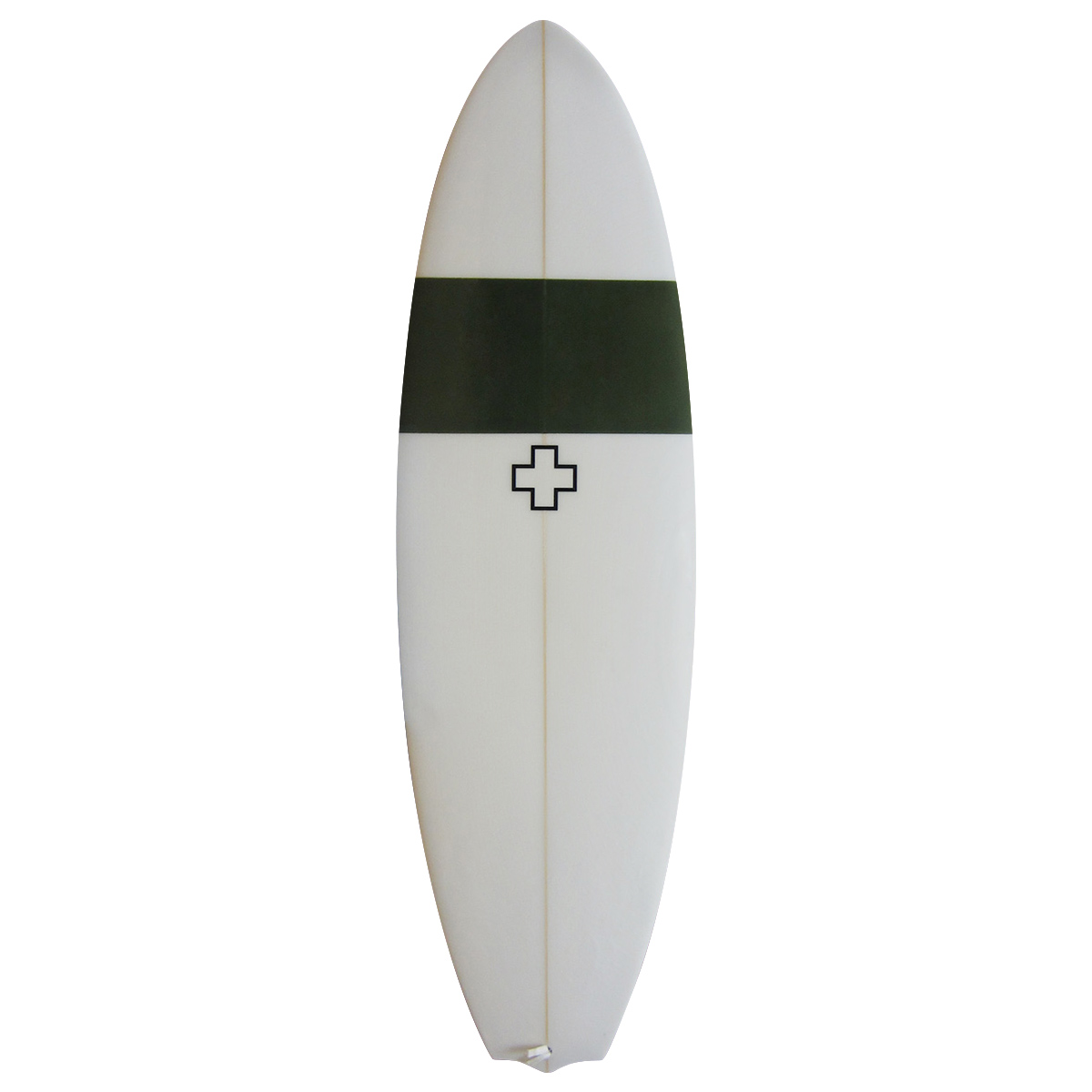 DOC Surf Prescriptions / STUBB NOSE FISH 5'7