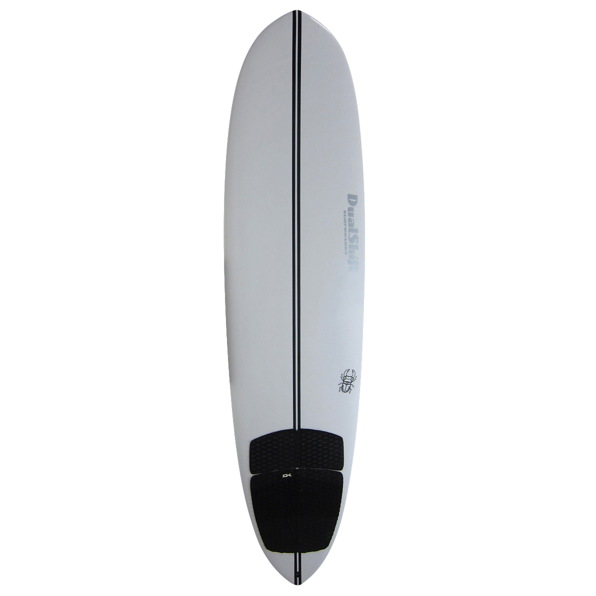  DualShift  / 7'6 Custom モールド