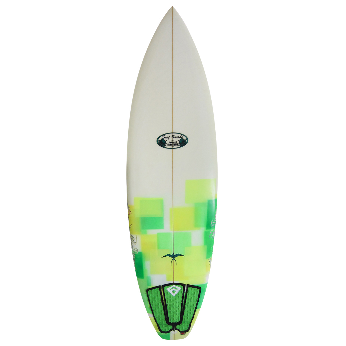 HAWAIIAN PRO DESIGNS / 5`11 Thruster EPS製 
