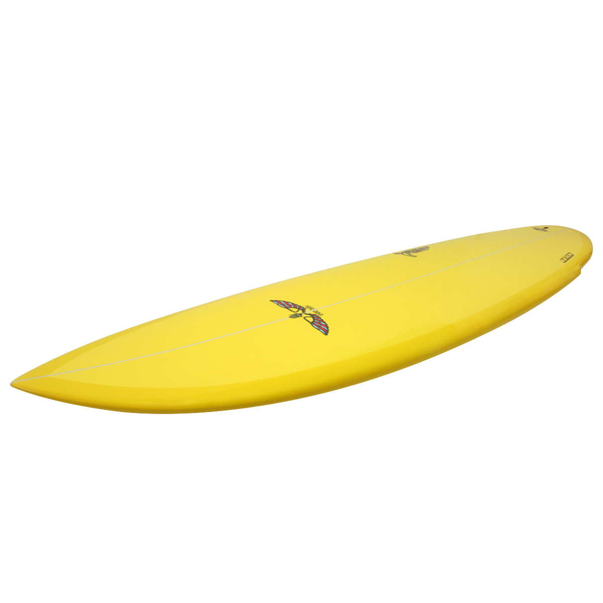 VONSOL SURFBOARDS /  SHADOW 6`8