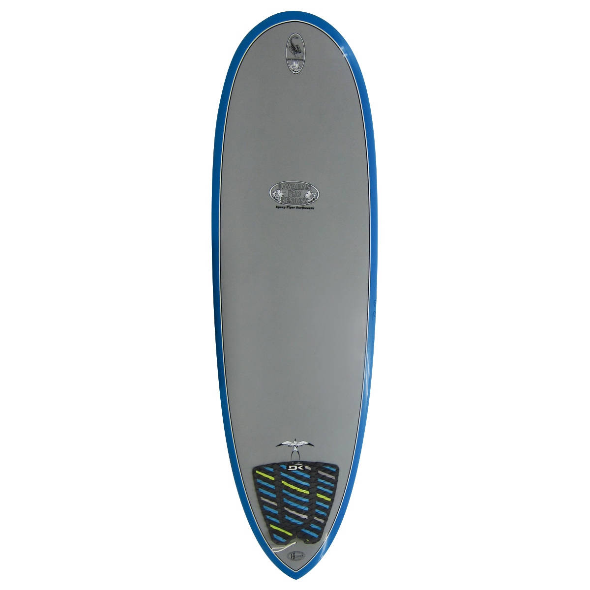 HAWAIIAN PRO DESIGNS / SCORPION 6`4 EPC  