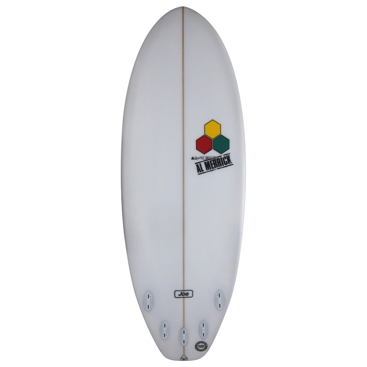 ALMERRICK  / AVERAGE JOE 5'3 USA製