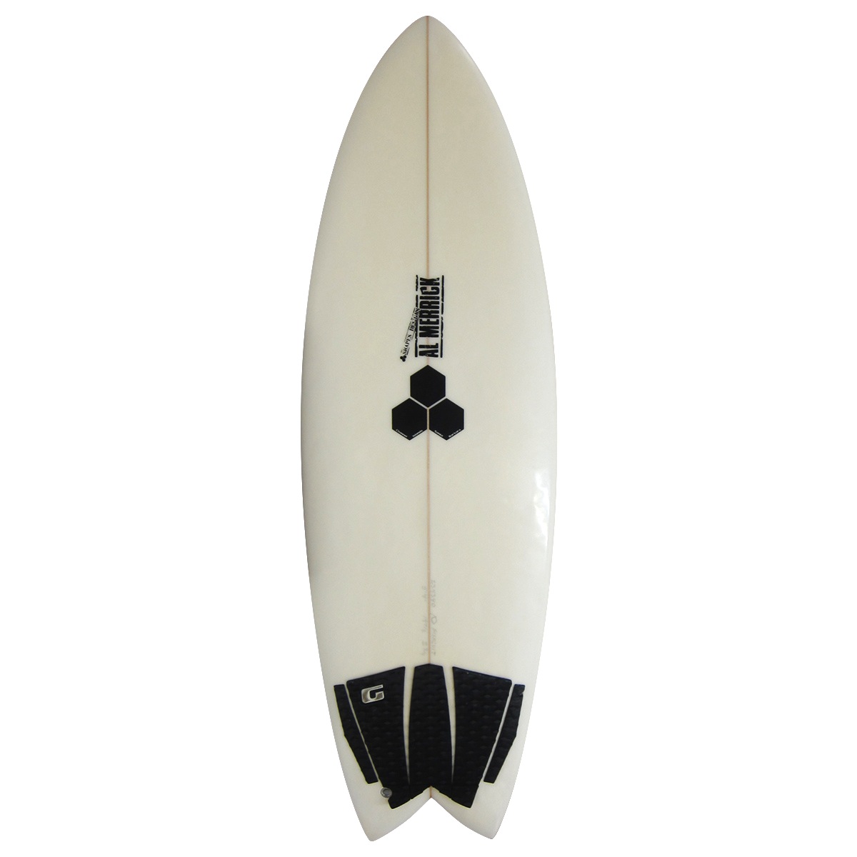 ALMERRICK  / FISHCUIT 5`4