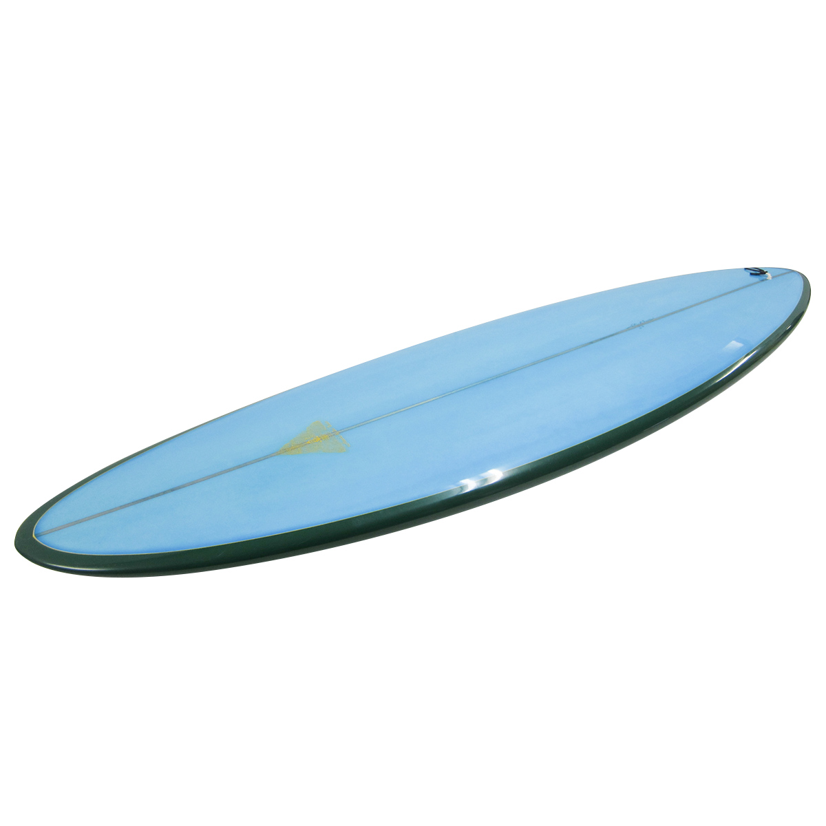 Joel Tudor / 6`6 Karma Shaped By Stu Keison