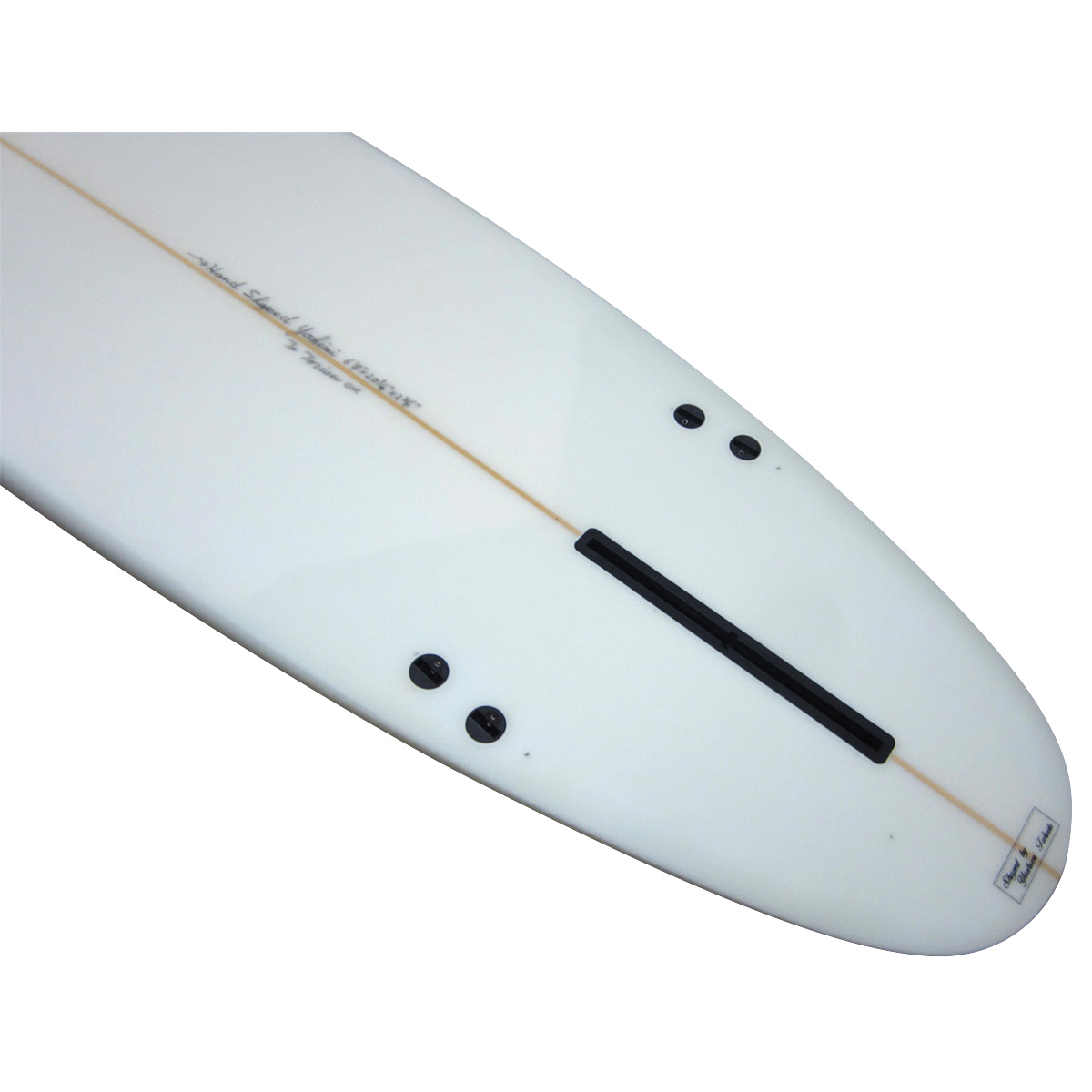 Yoshimi Takada Surfboards / 6`8 Egg Custom Shaped By Yoshimi Takada