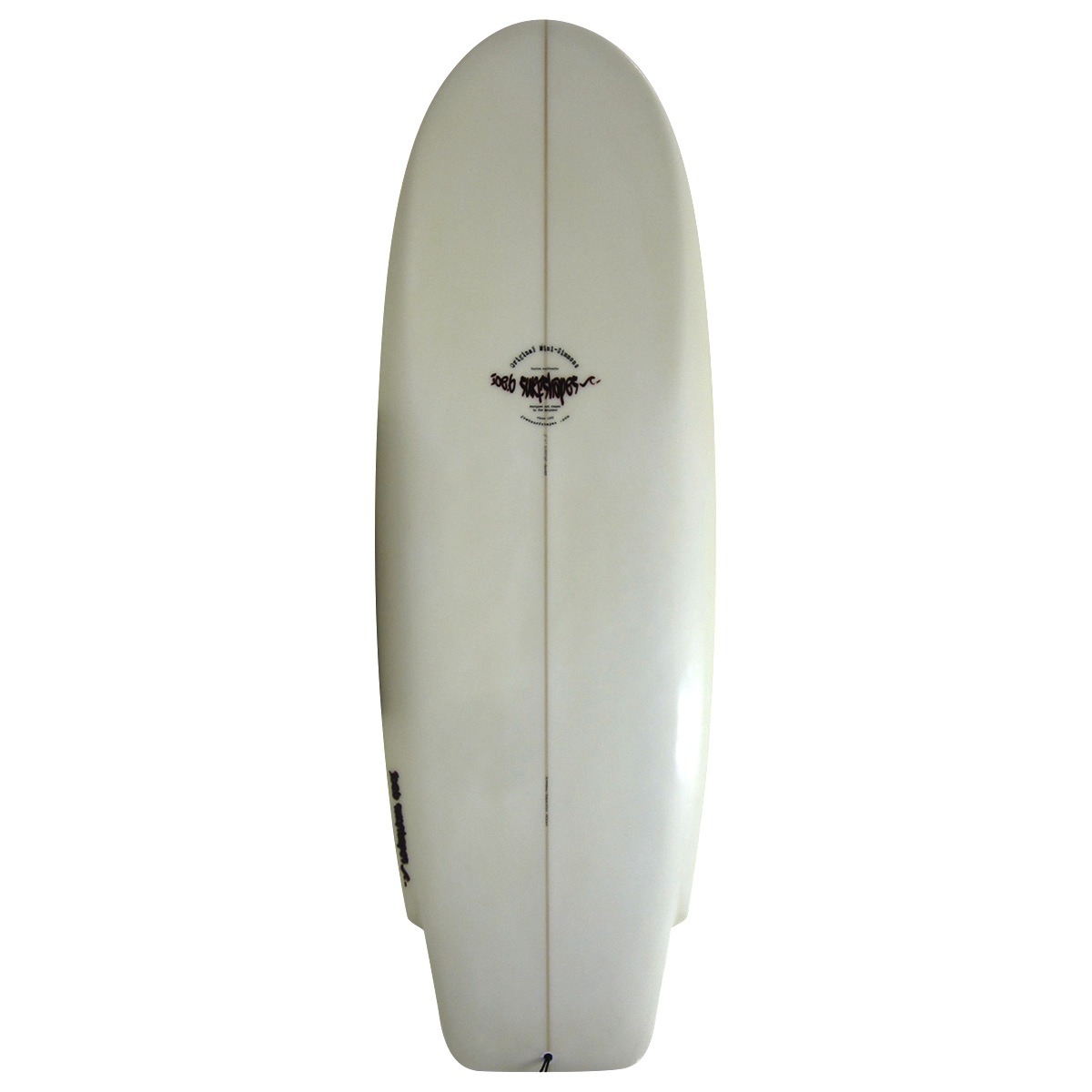 JOE BAUGUESS / Simstar QUAD 5`6 EPS