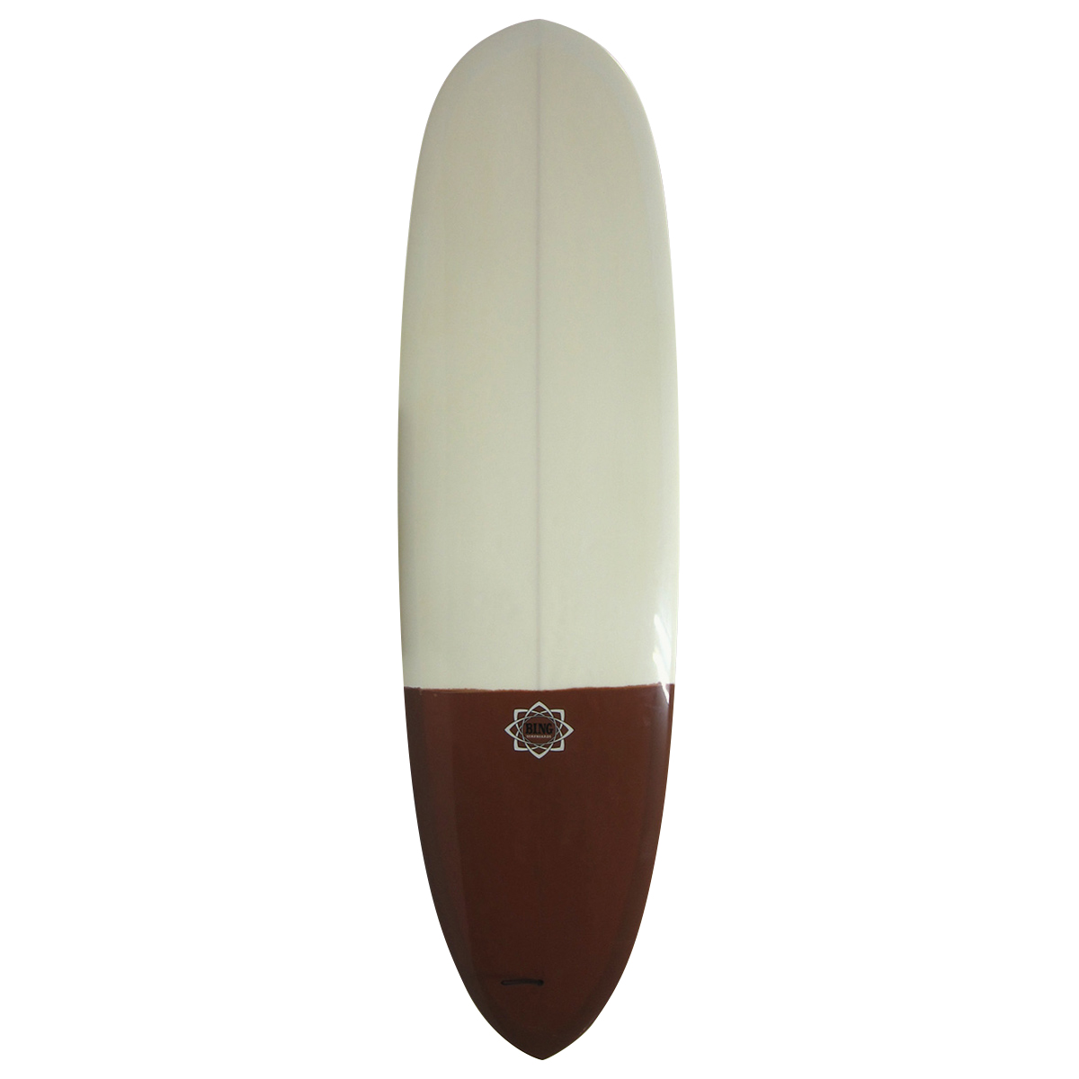 BING / LIGHT WEIGHT PINTAIL 6`8 CUSTOM