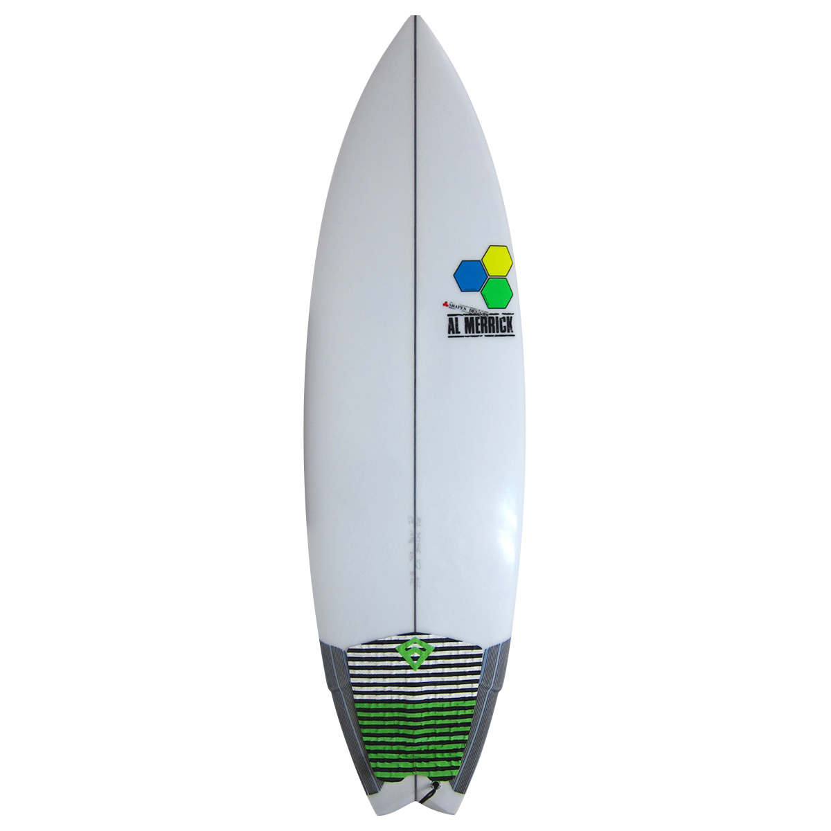 ALMERRICK / WEIRDO RIPPER 5`9
