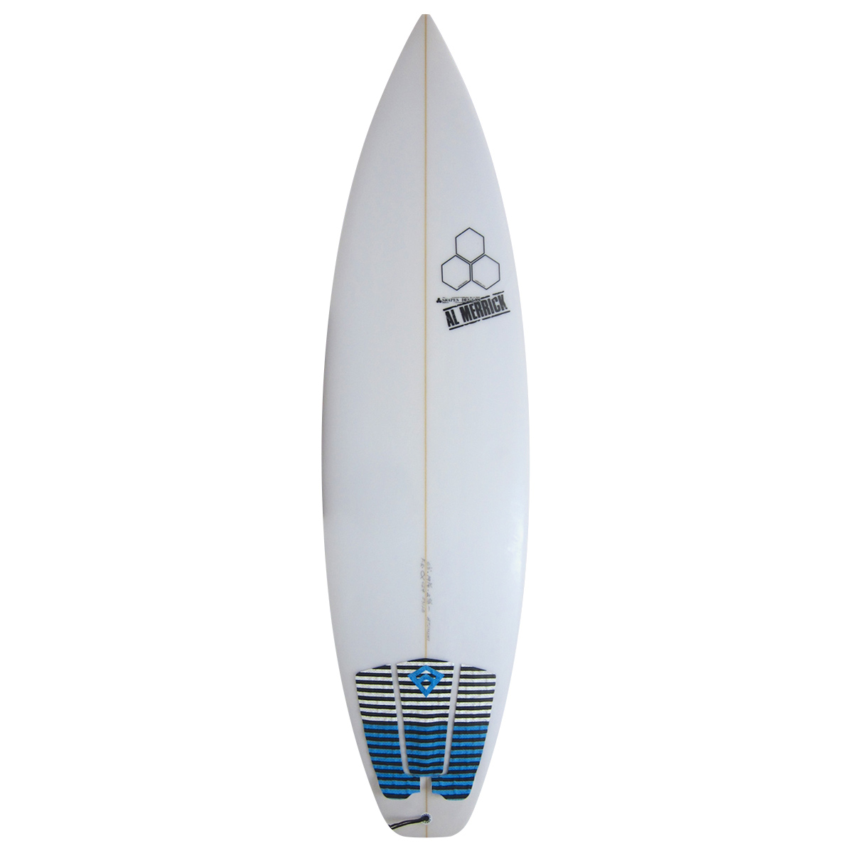 ALMERRICK / FRED RUBBLE 6`3 CUSTOM