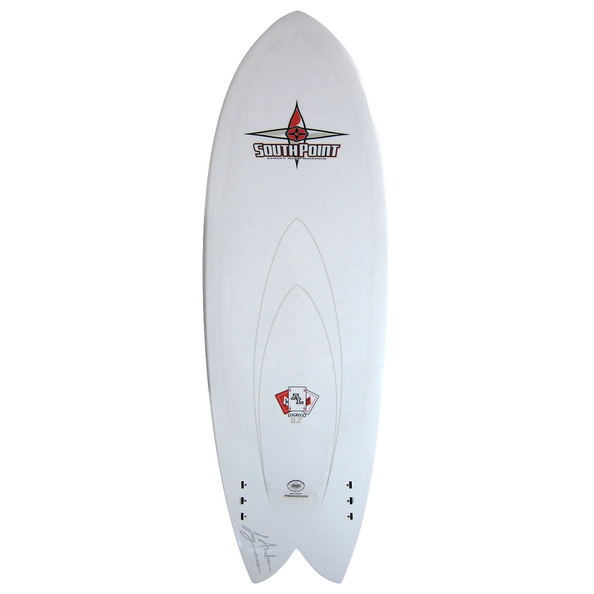 SOUTHPOINT / LOGRECO 5`7 FISH 