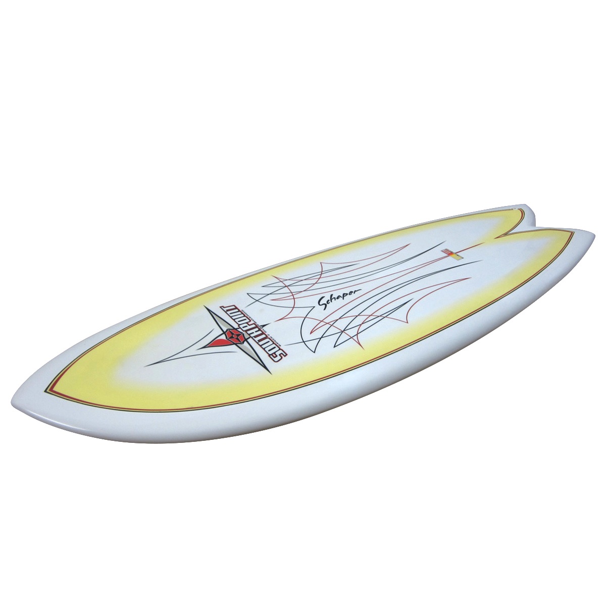 SOUTHPOINT / LOGRECO 5`7 FISH 