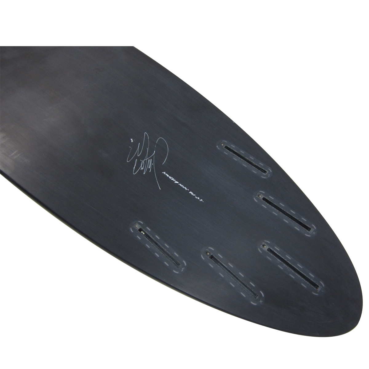 Mccallum Surfboards / 6`4 Dr.D 5Fin Shaped By Jeff Mccallum
