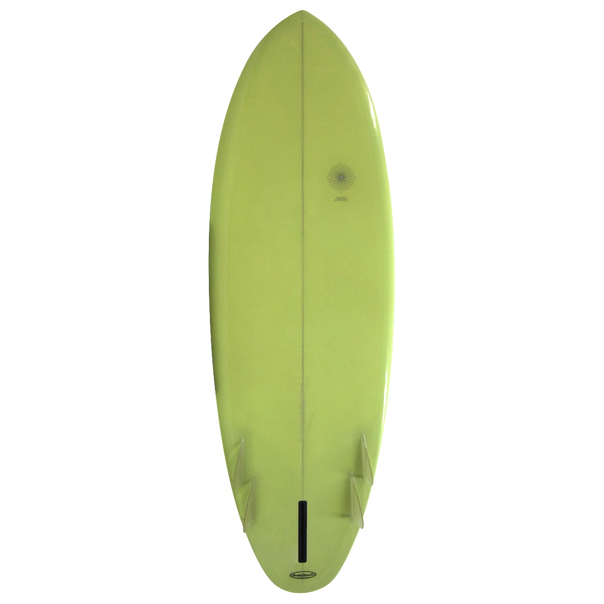 Christenson / CFO 5`11 5FIN BONZER