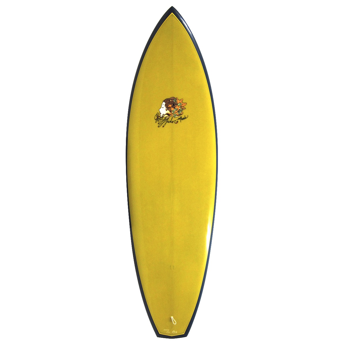 Joel Tudor / BONZER 3 Shaped By Tom Eberly