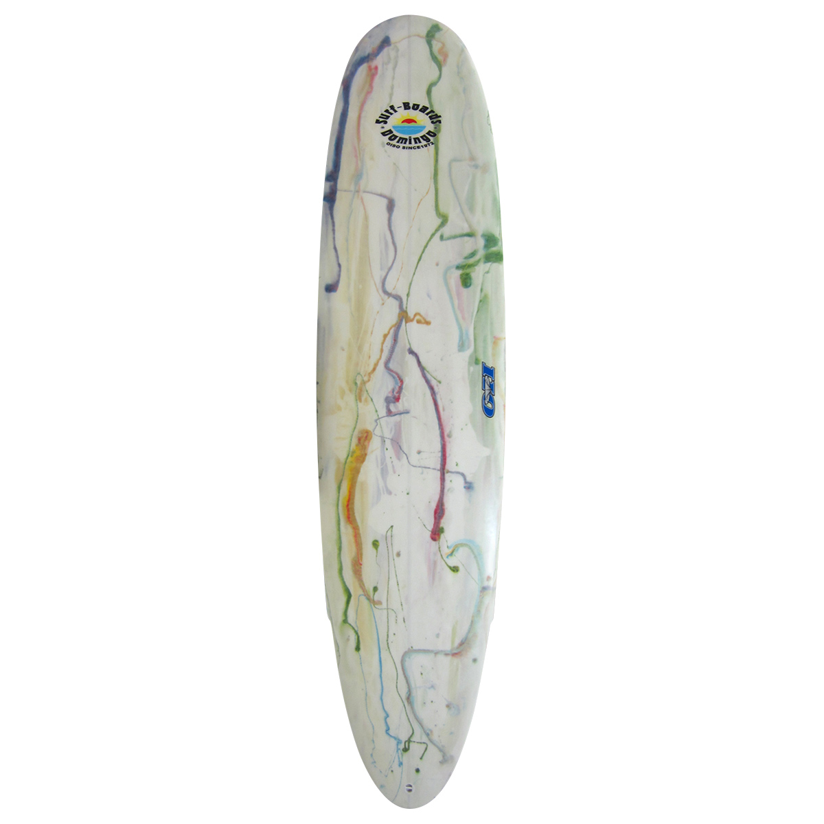 DOMINGO / 7`3 SingleWing Custom